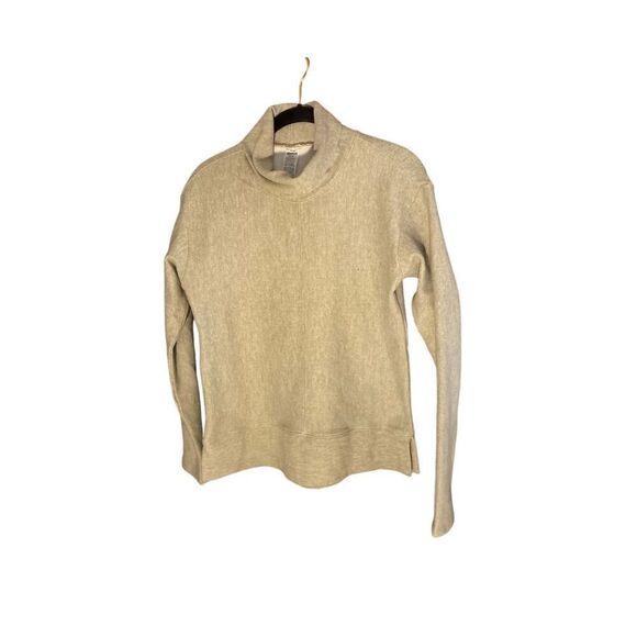 RBX women’s active ultra soft Cowel neck pullover sweatshirt size XS ￼ - Picture 2 of 4